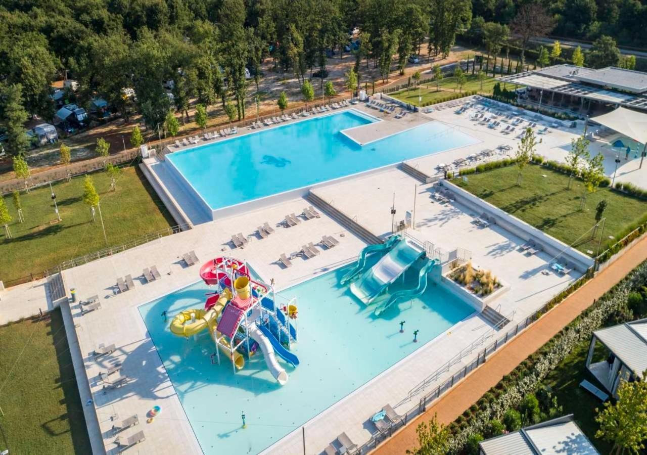 Park - Eurocamp I Homair Umag