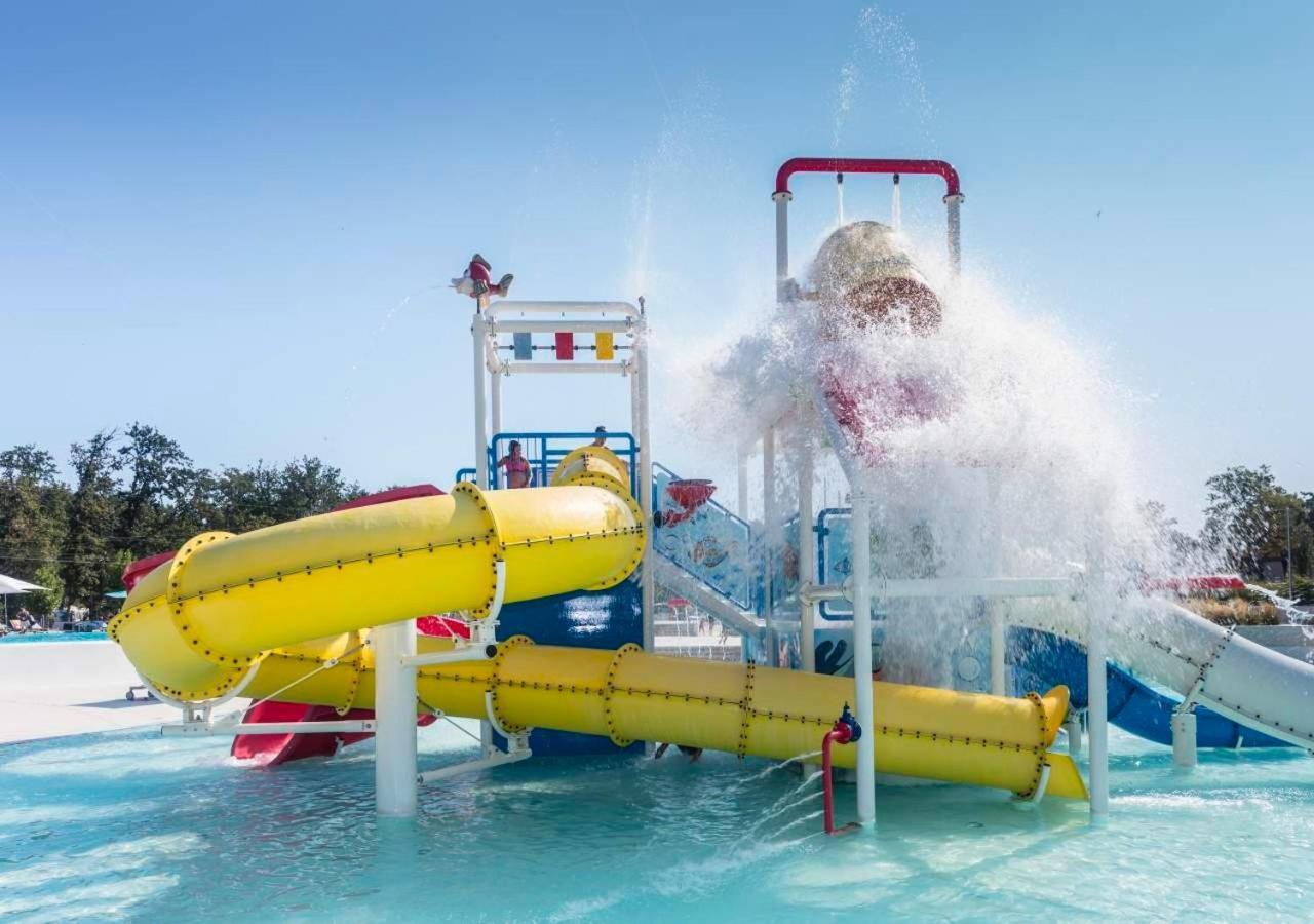Kamp Park - Eurocamp I Homair *