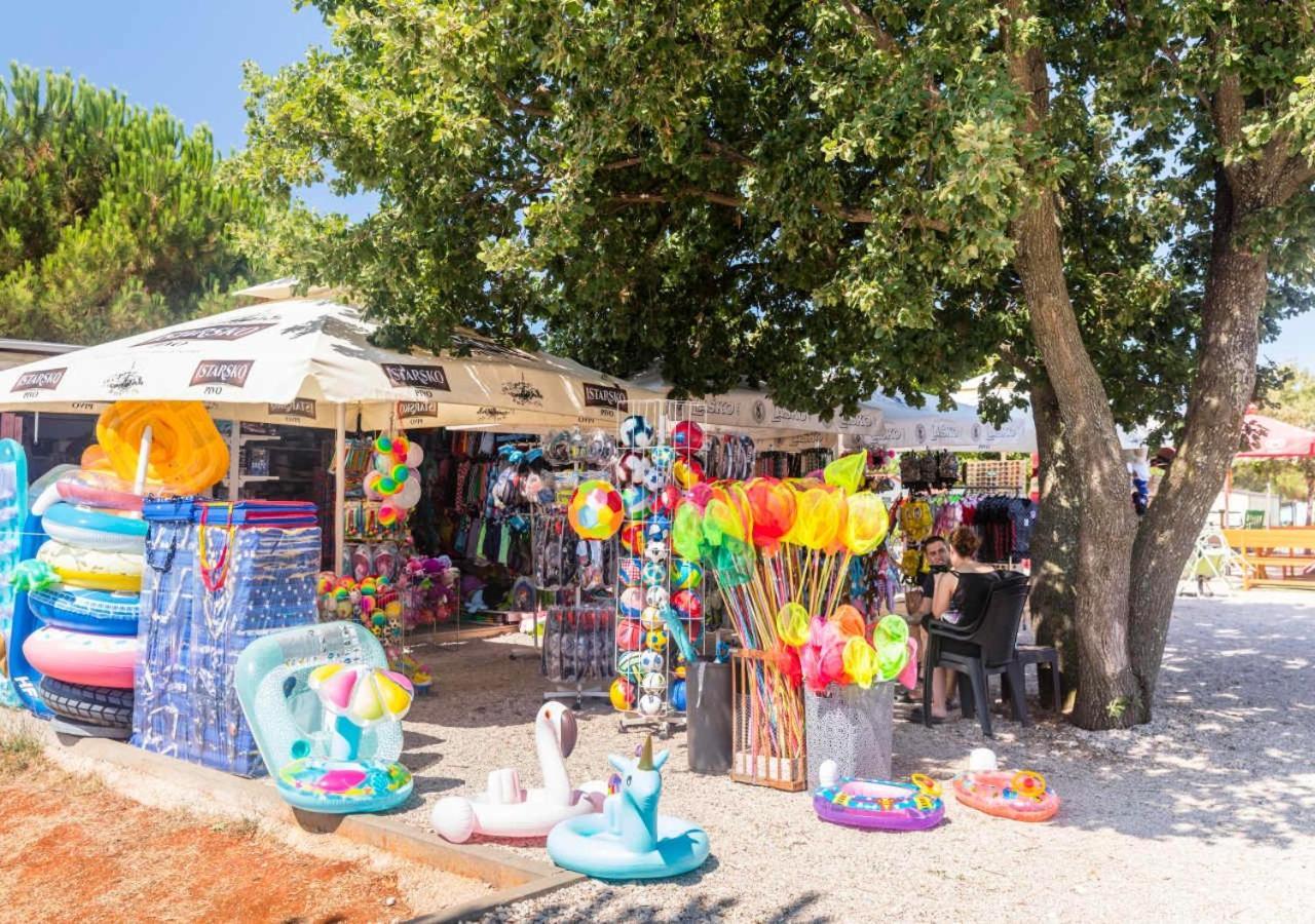 Park - Eurocamp I Homair Kamp Umag