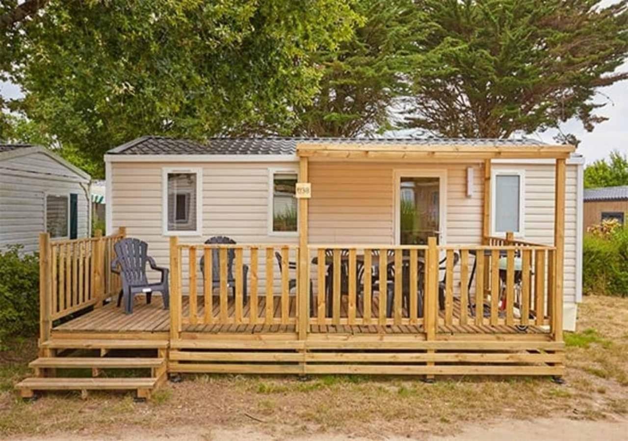 Campingplatz Park - Eurocamp I Homair Umag