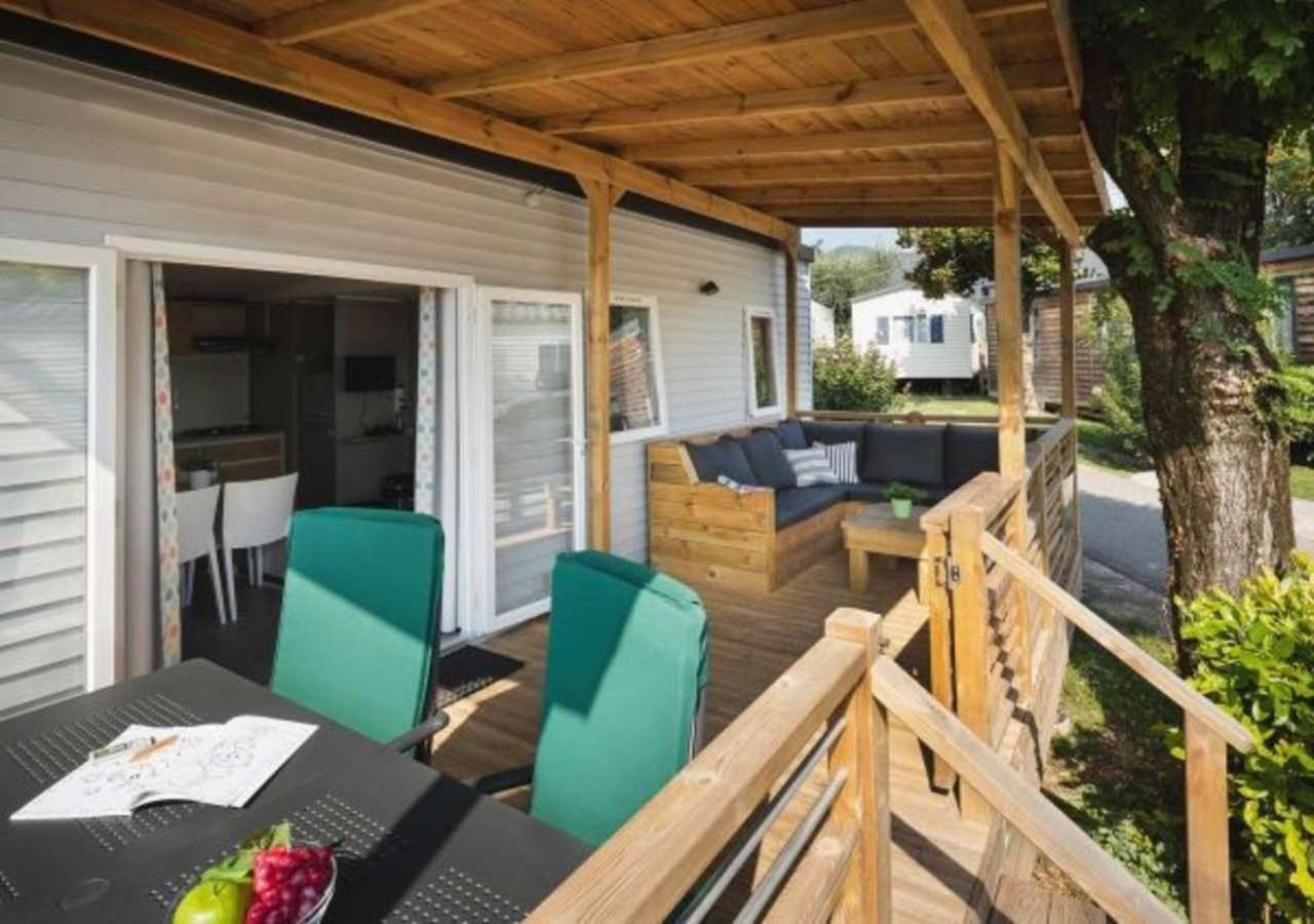 Campingplatz Park - Eurocamp I Homair Umag