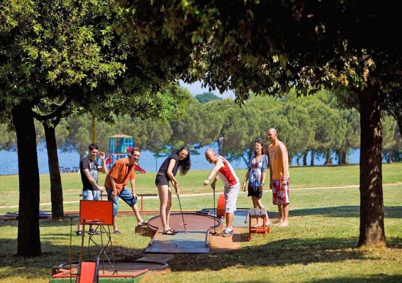 Campingplatz Park - Eurocamp I Homair