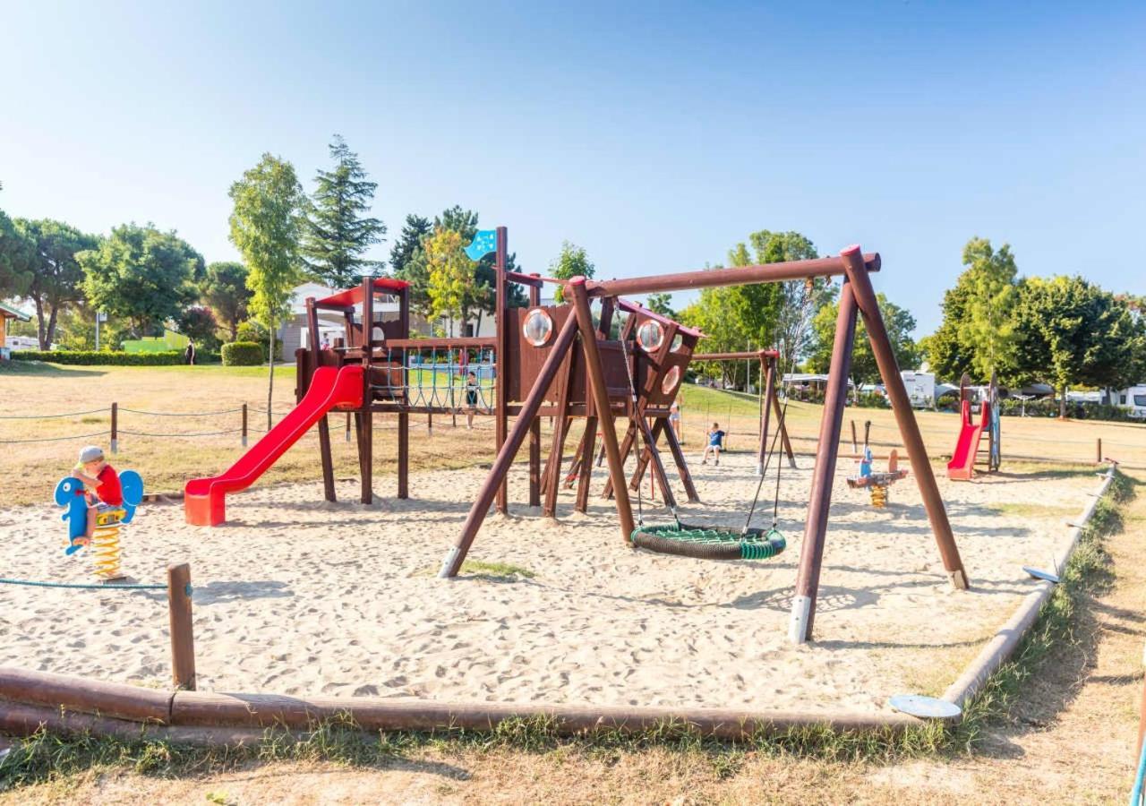 Campingplatz Park - Eurocamp I Homair Umag