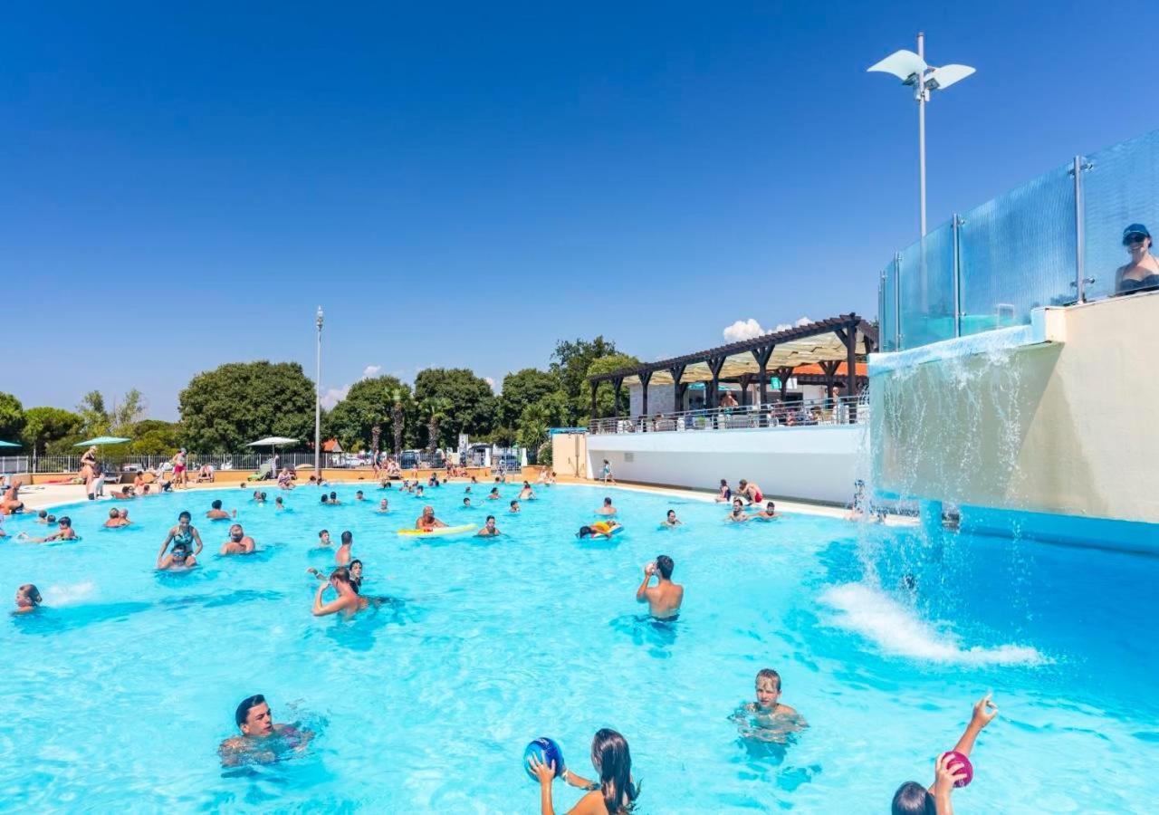 Campingplatz Park - Eurocamp I Homair