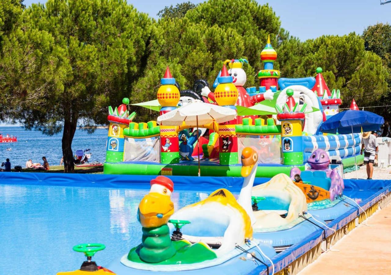 Campingplatz Park - Eurocamp I Homair