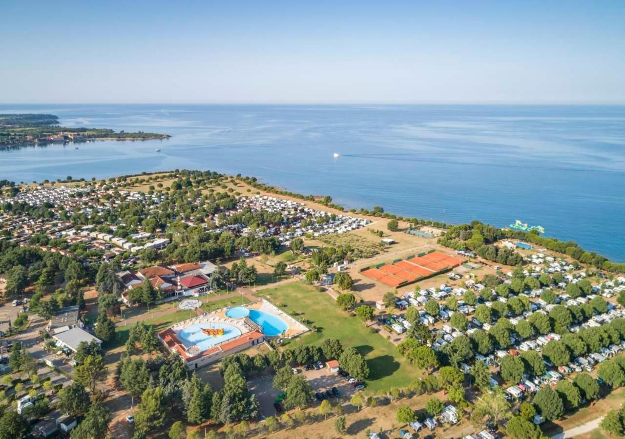 Park - Eurocamp I Homair Campingplatz *